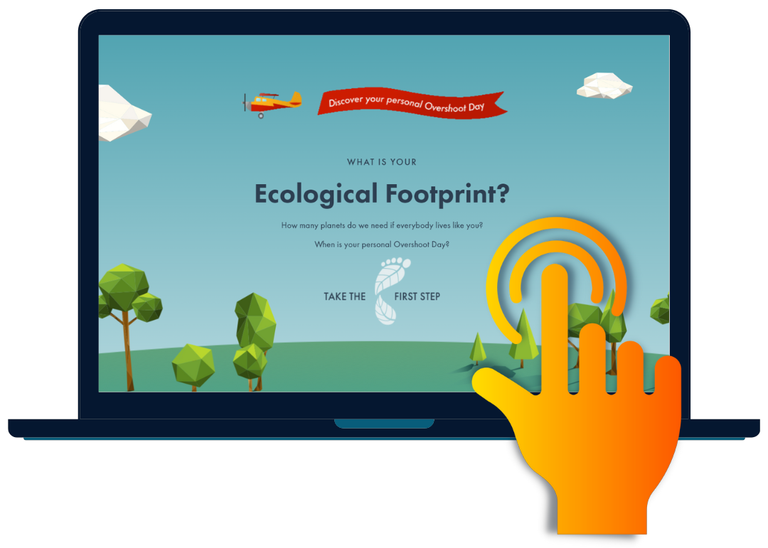footprint calculator